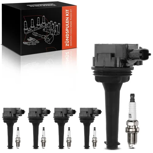 Zündspule 13,5 V Frankberg 5481FB0015404 Bild Zündspule 13,5 V Frankberg 5481FB0015404