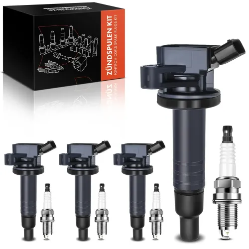 Zündspule 13,5 V Frankberg 5481FB0015405 Bild Zündspule 13,5 V Frankberg 5481FB0015405