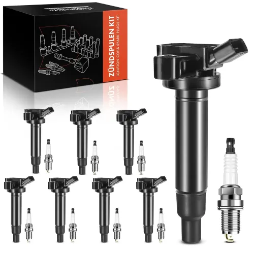 Zündspule 13,5 V Frankberg 5481FB0015406 Bild Zündspule 13,5 V Frankberg 5481FB0015406