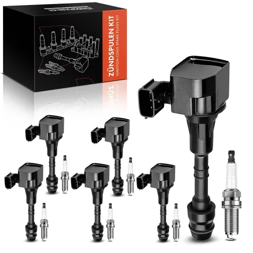 Zündspule 13,5 V Frankberg 5481FB0015409 Bild Zündspule 13,5 V Frankberg 5481FB0015409