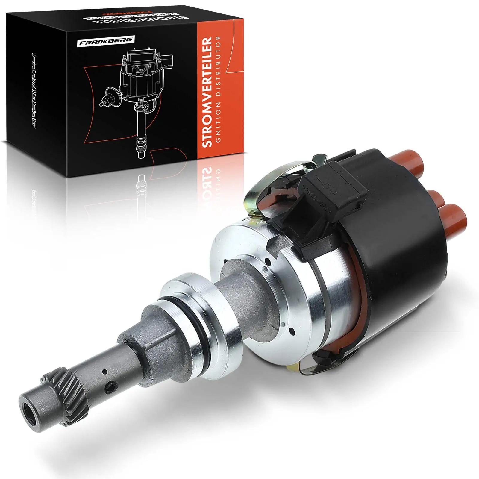 Zündverteiler Frankberg 5481FB0015414