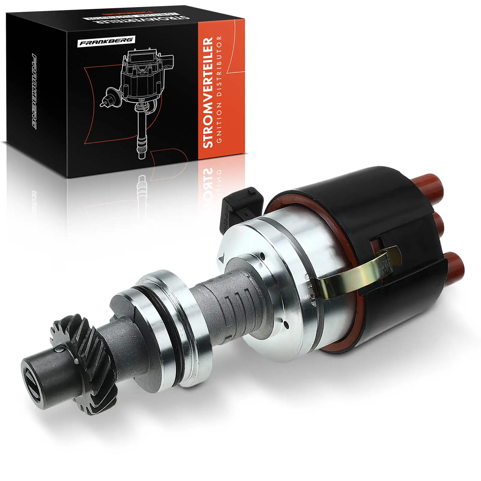 Zündverteiler Frankberg 5481FB0015415