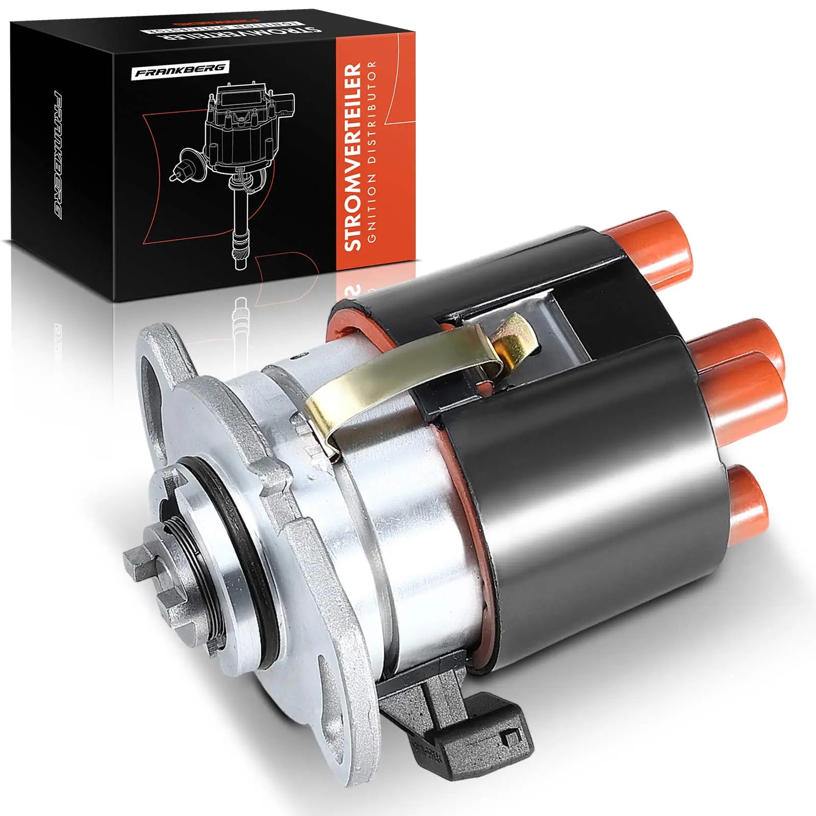Zündverteiler Frankberg 5481FB0015418