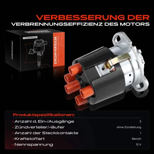 Zündverteiler Frankberg 5481FB0015418 Bild Zündverteiler Frankberg 5481FB0015418