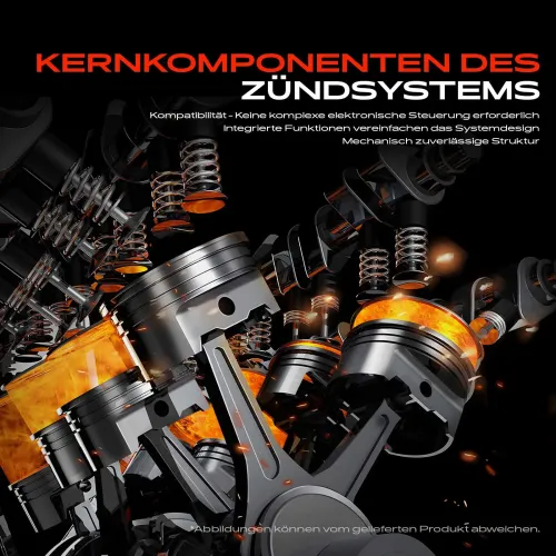 Zündverteiler Frankberg 5481FB0015418 Bild Zündverteiler Frankberg 5481FB0015418