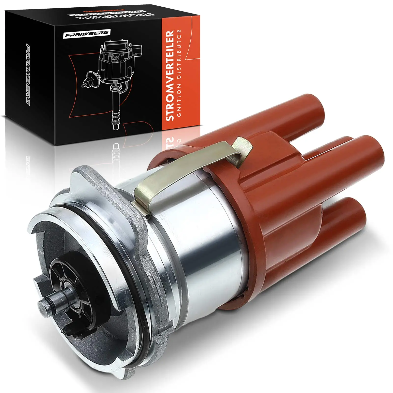 Zündverteiler Frankberg 5481FB0015421