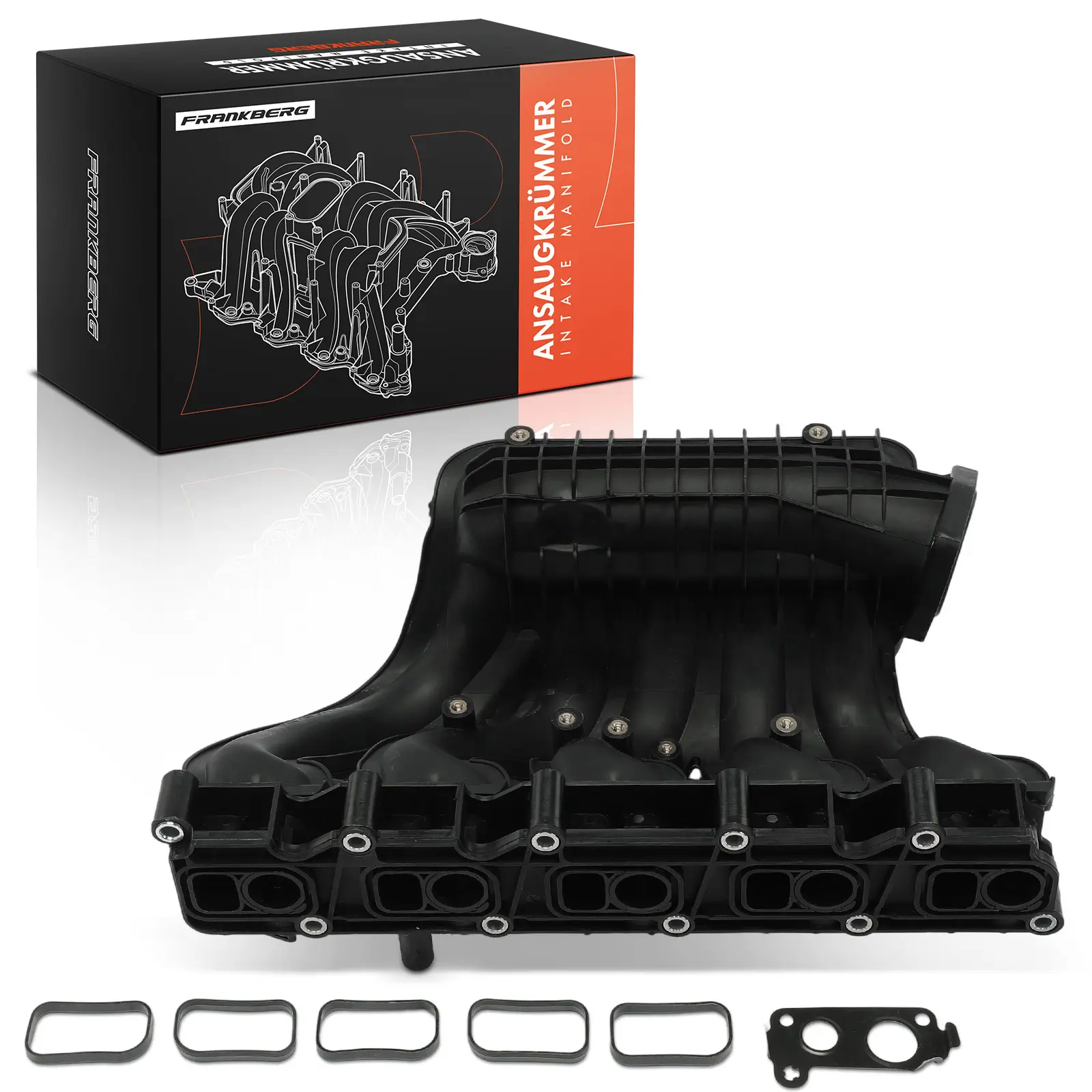 Saugrohrmodul Motorraum Frankberg 5481FB0015432