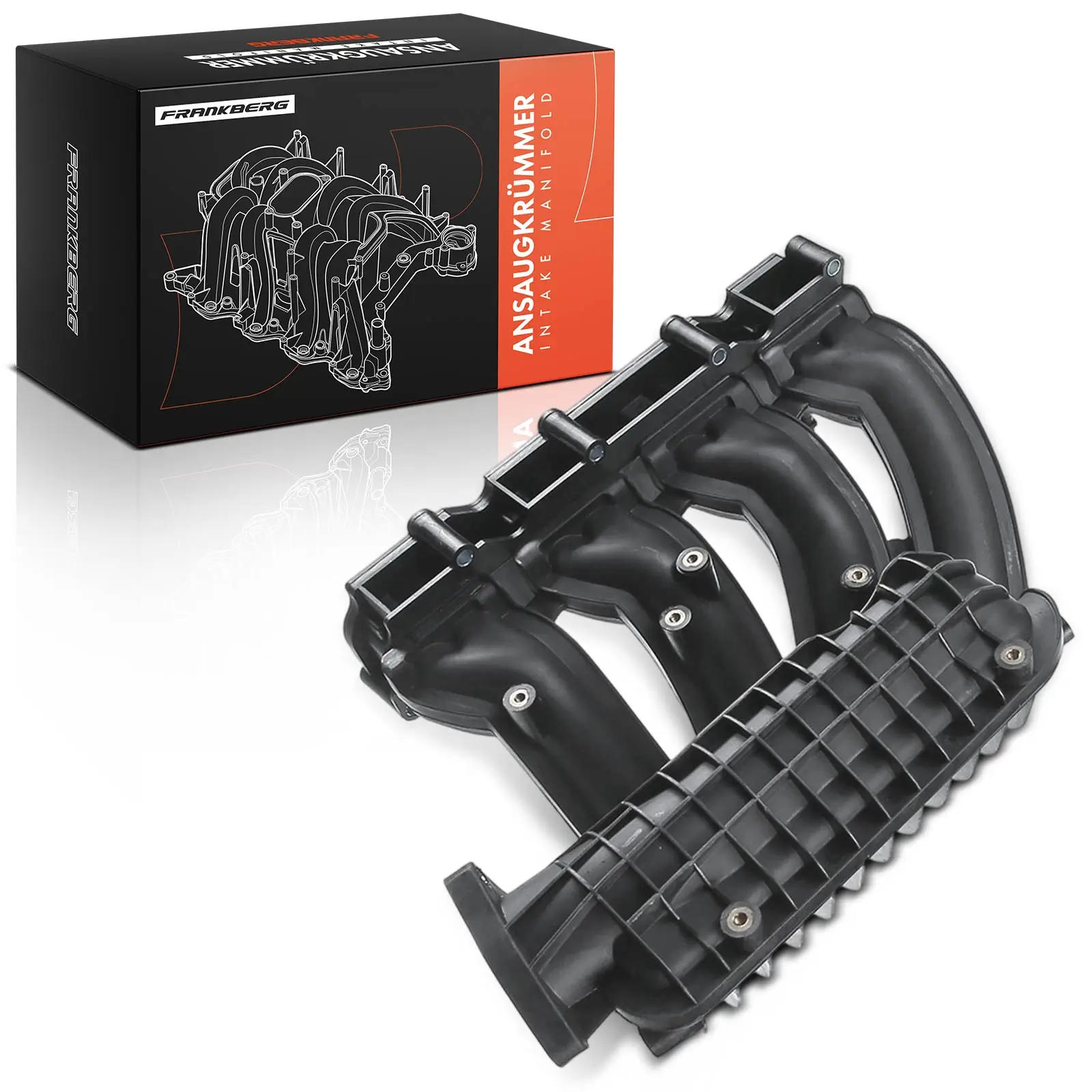 Saugrohrmodul Motorraum Frankberg 5481FB0015435