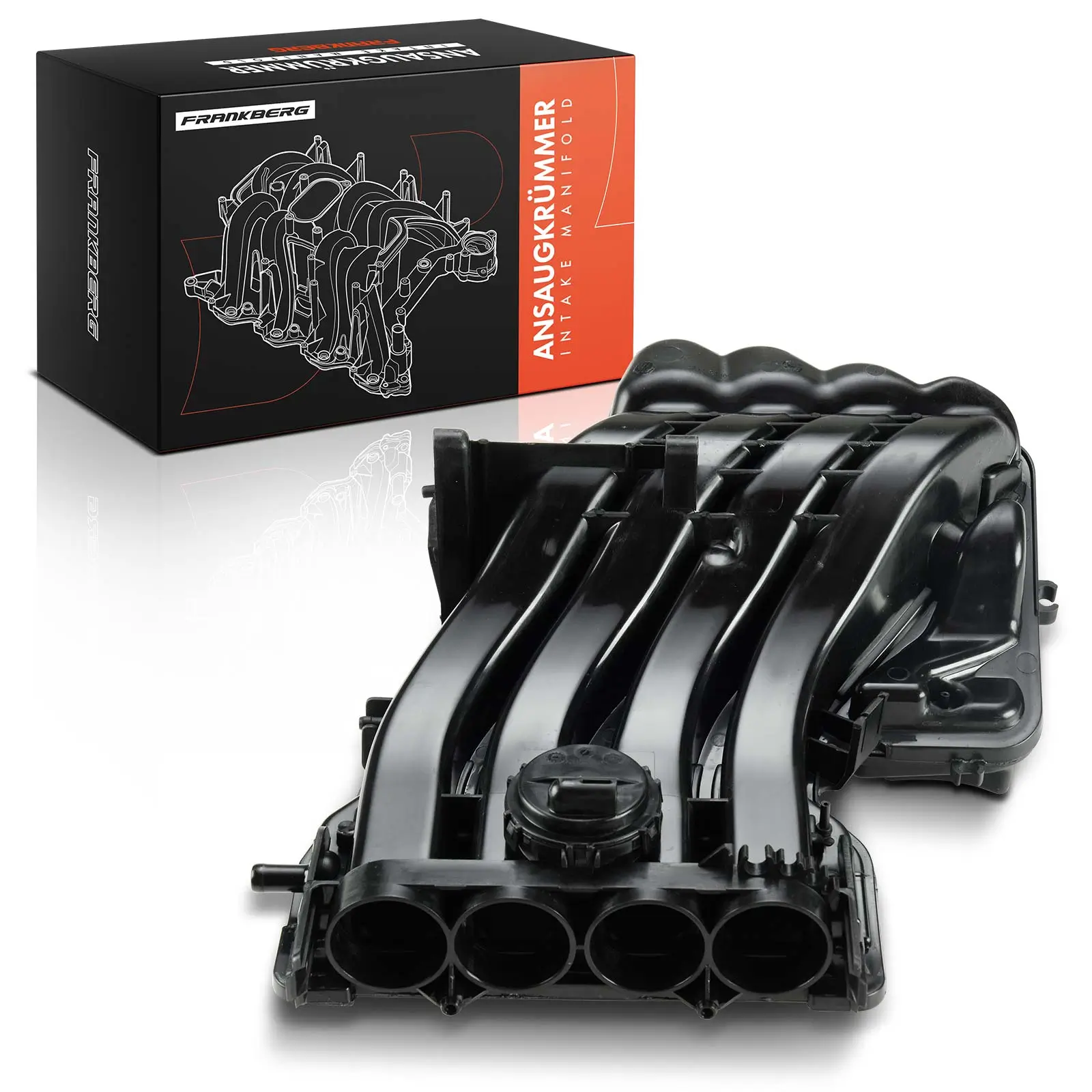 Saugrohrmodul Motorraum Frankberg 5481FB0015437