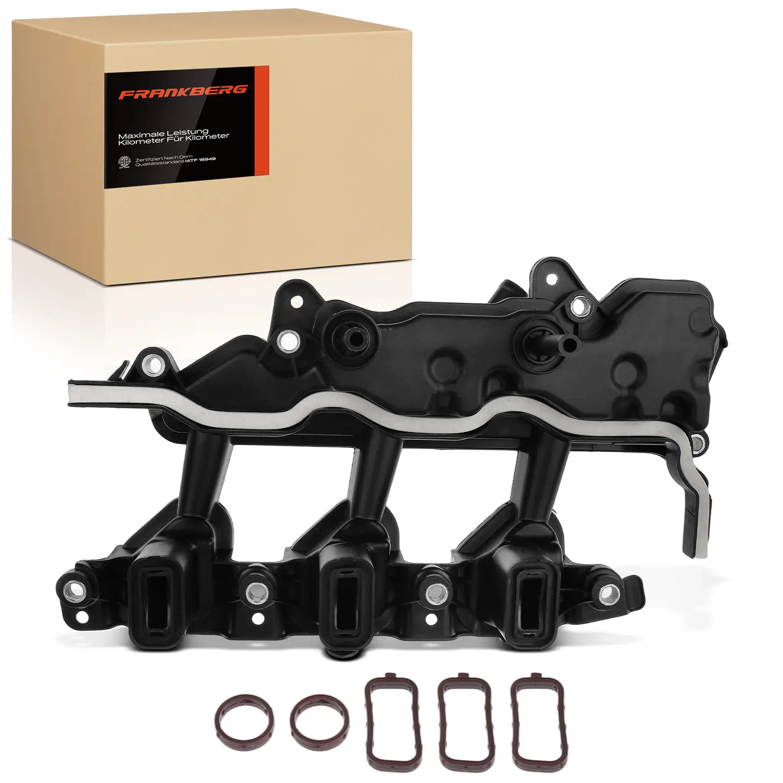 Saugrohrmodul Motorraum Frankberg 5481FB0015444