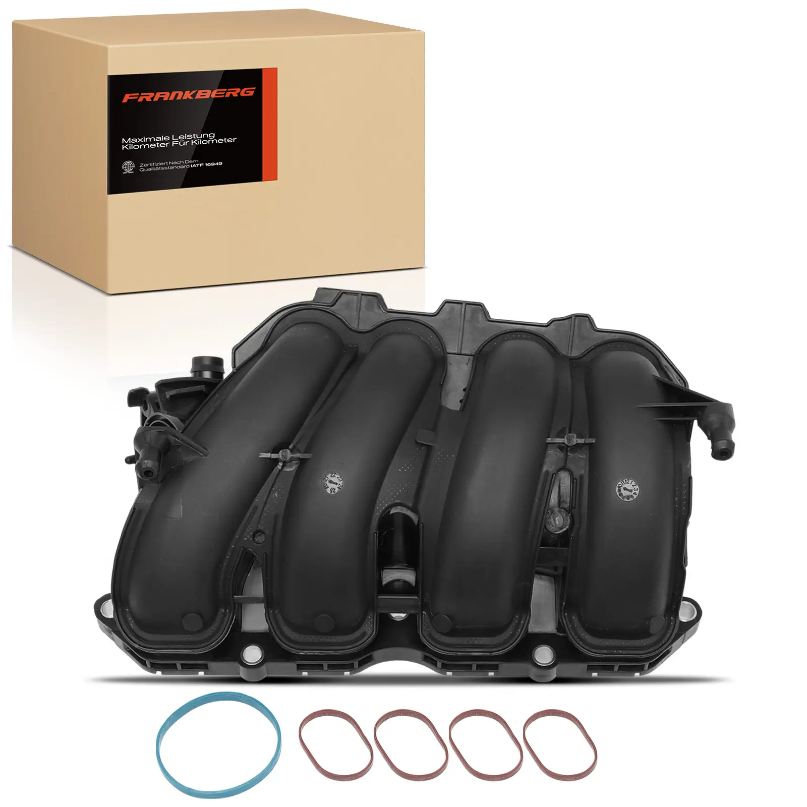 Saugrohrmodul Motorraum Frankberg 5481FB0015447