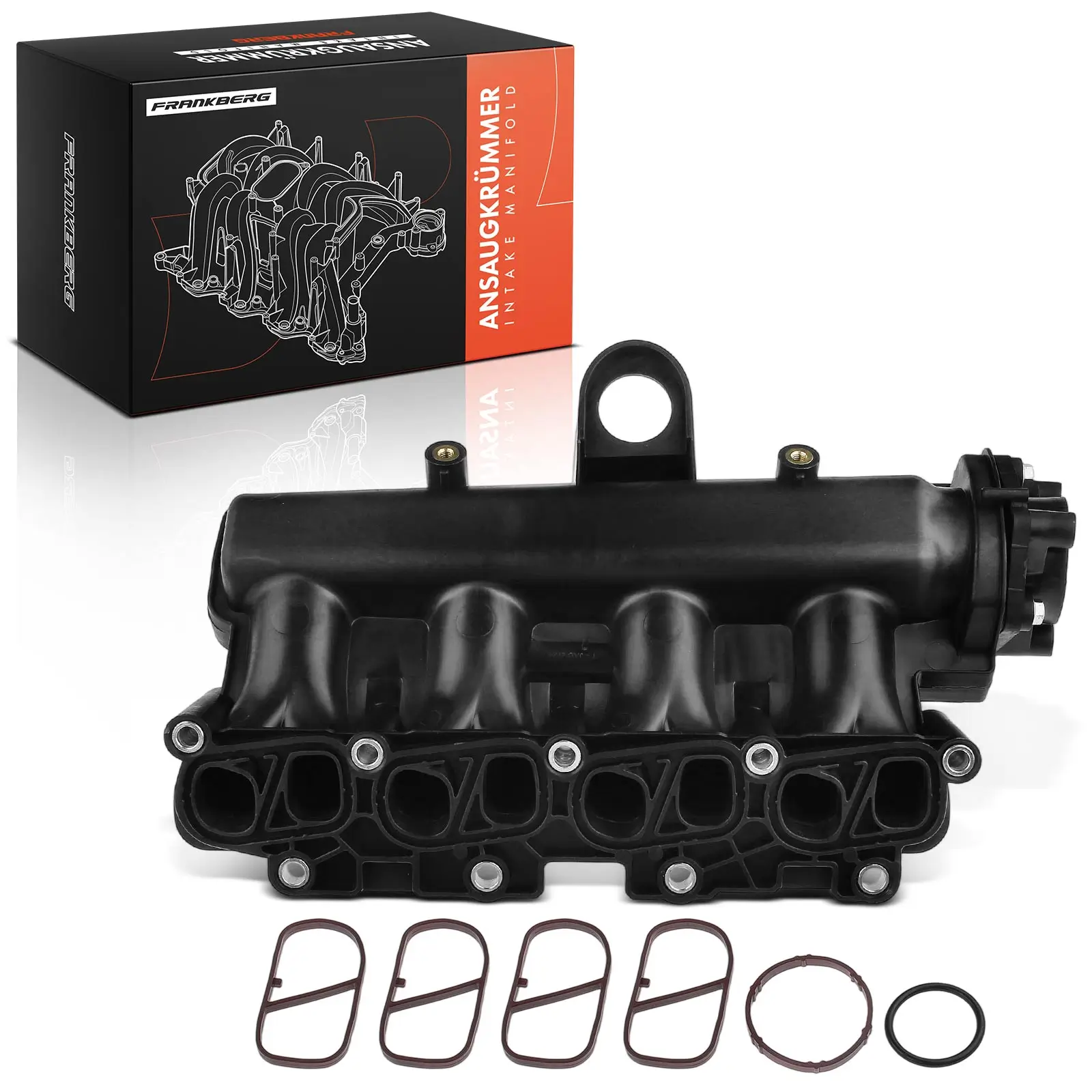 Saugrohrmodul Motorraum Frankberg 5481FB0015449