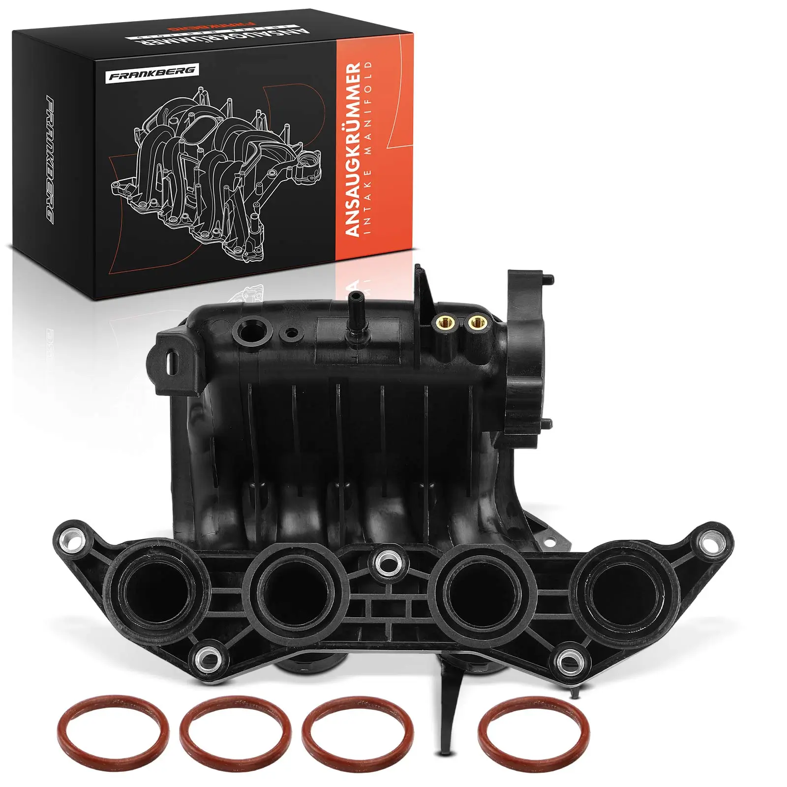 Saugrohrmodul Motorraum Frankberg 5481FB0015451