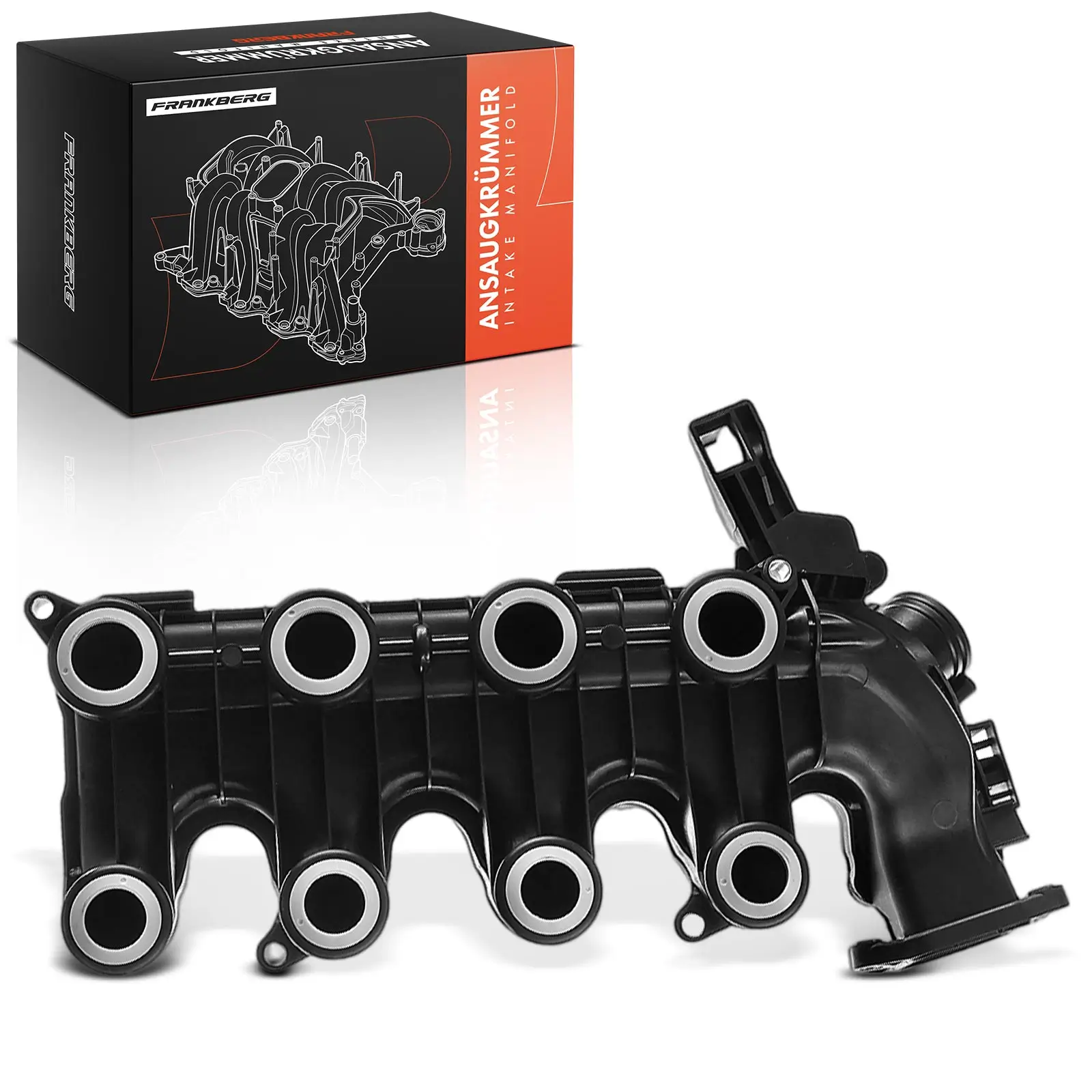 Saugrohrmodul Motorraum Frankberg 5481FB0015452