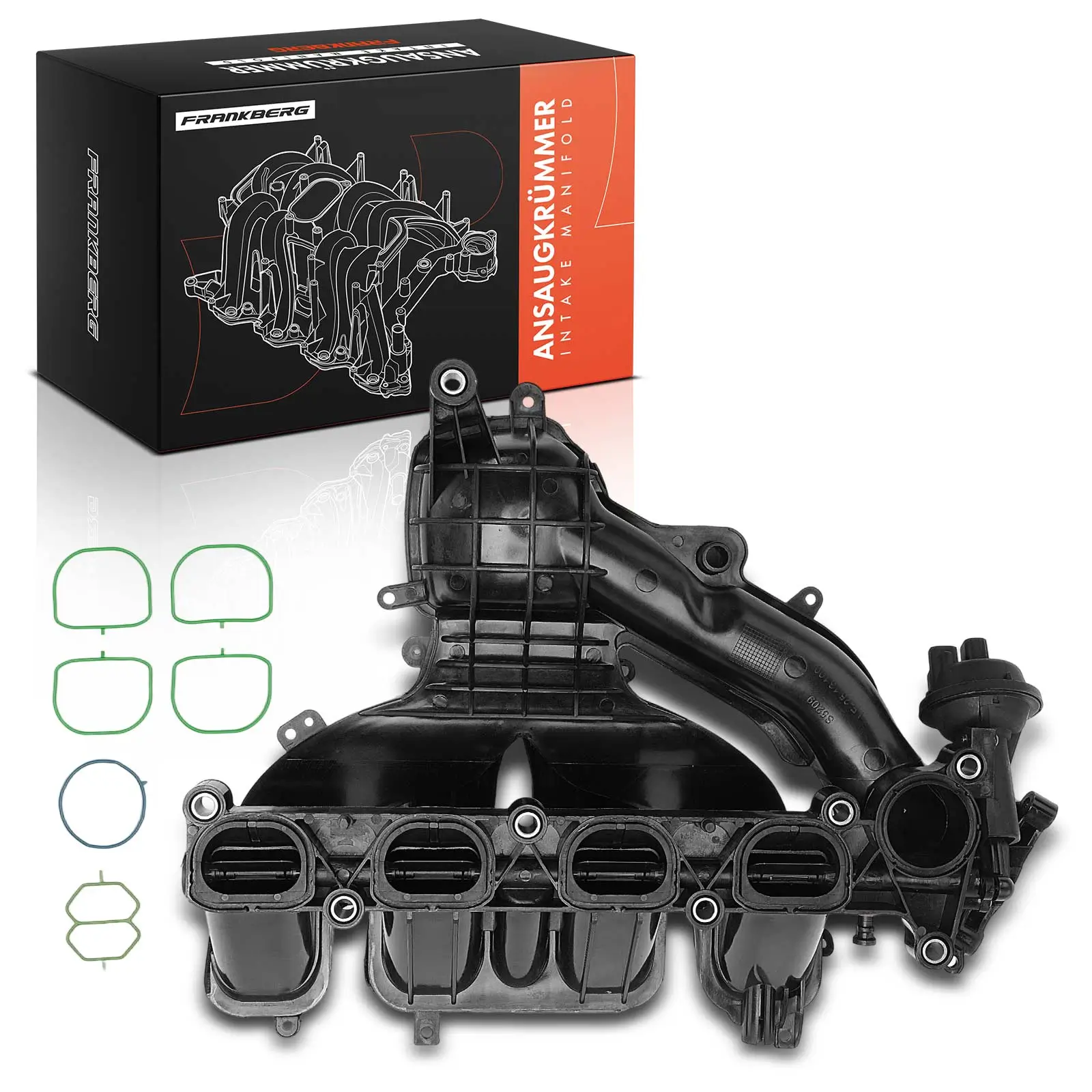 Saugrohrmodul Motorraum Frankberg 5481FB0015457