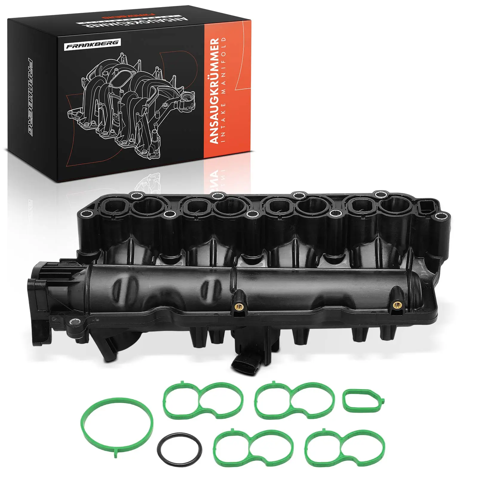 Saugrohrmodul Motorraum Frankberg 5481FB0015460