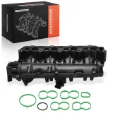 Saugrohrmodul Motorraum Frankberg 5481FB0015460