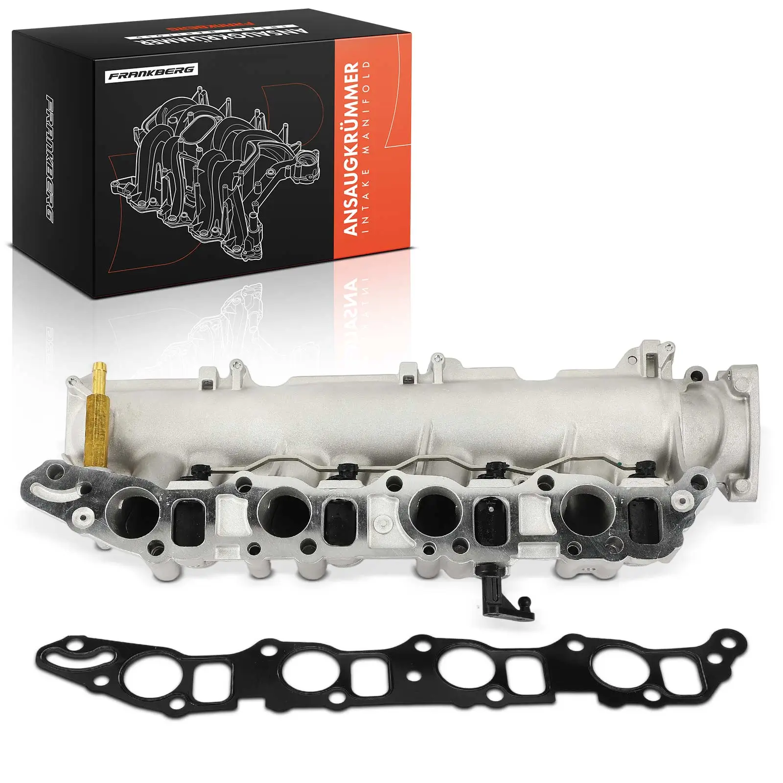 Saugrohrmodul Motorraum Frankberg 5481FB0015468