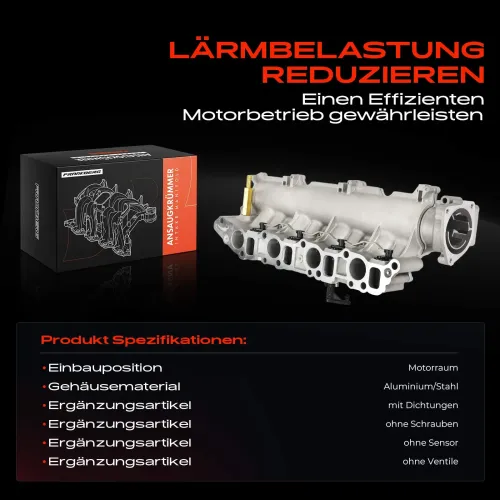 Saugrohrmodul Motorraum Frankberg 5481FB0015468 Bild Saugrohrmodul Motorraum Frankberg 5481FB0015468