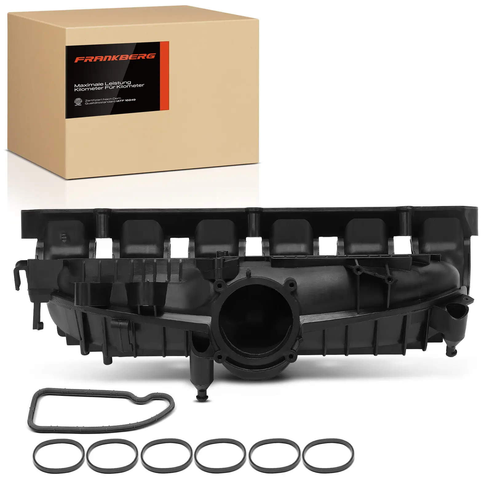 Saugrohrmodul Motorraum Frankberg 5481FB0015470