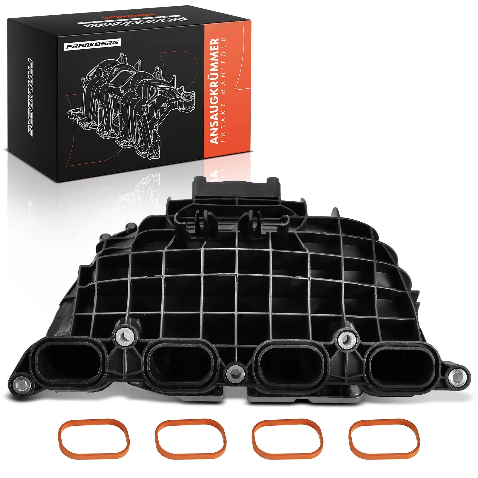 Saugrohrmodul Motorraum Frankberg 5481FB0015472