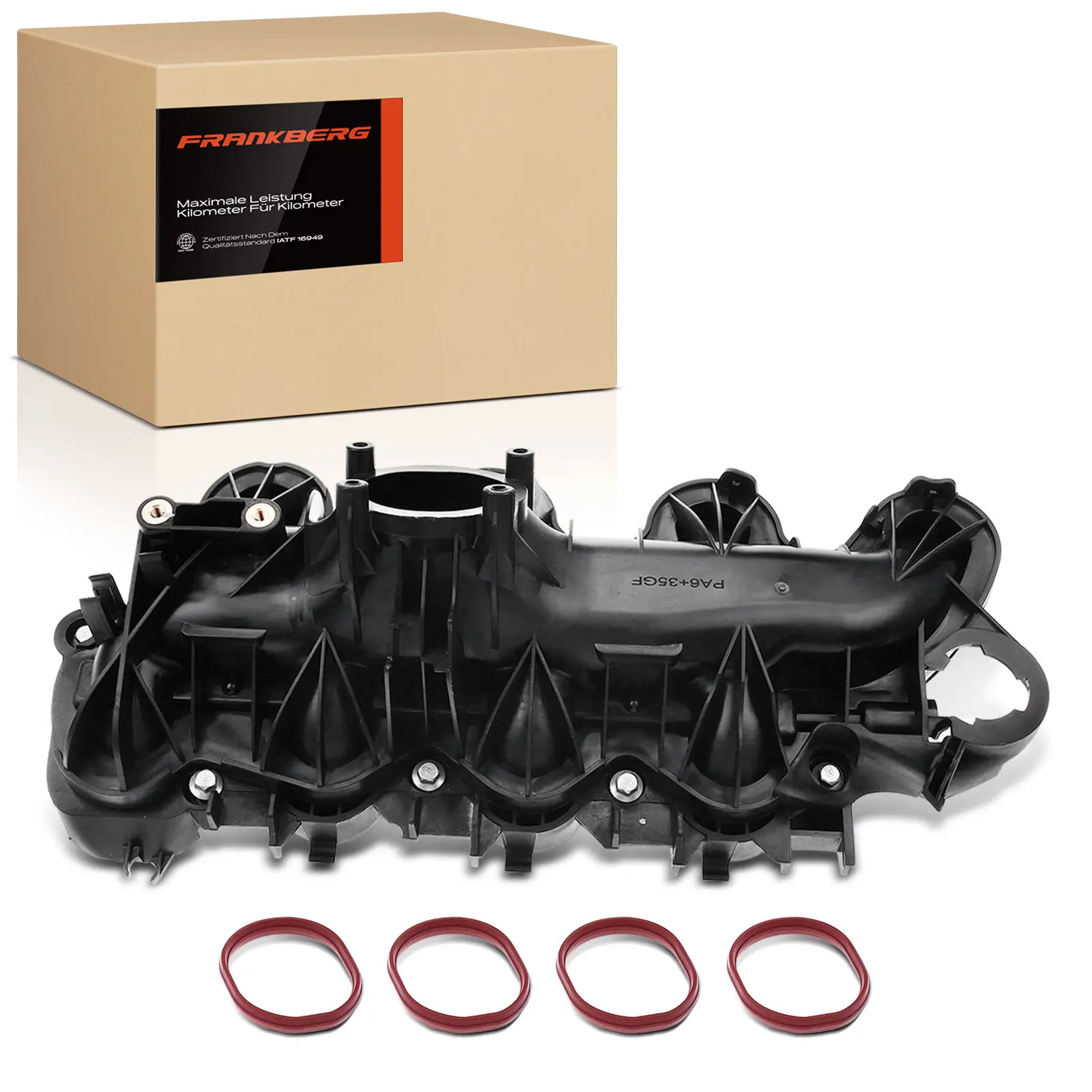 Saugrohrmodul Motorraum Frankberg 5481FB0015475