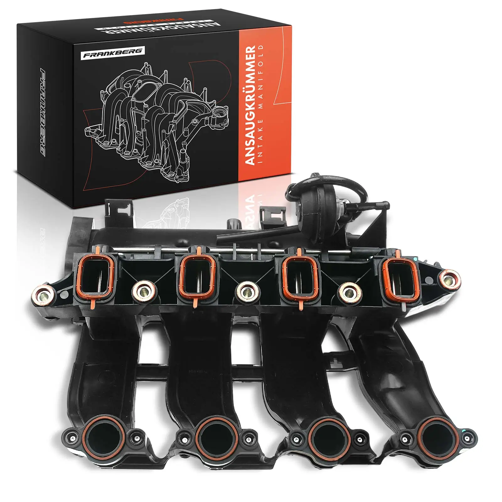 Saugrohrmodul Motorraum Frankberg 5481FB0015478