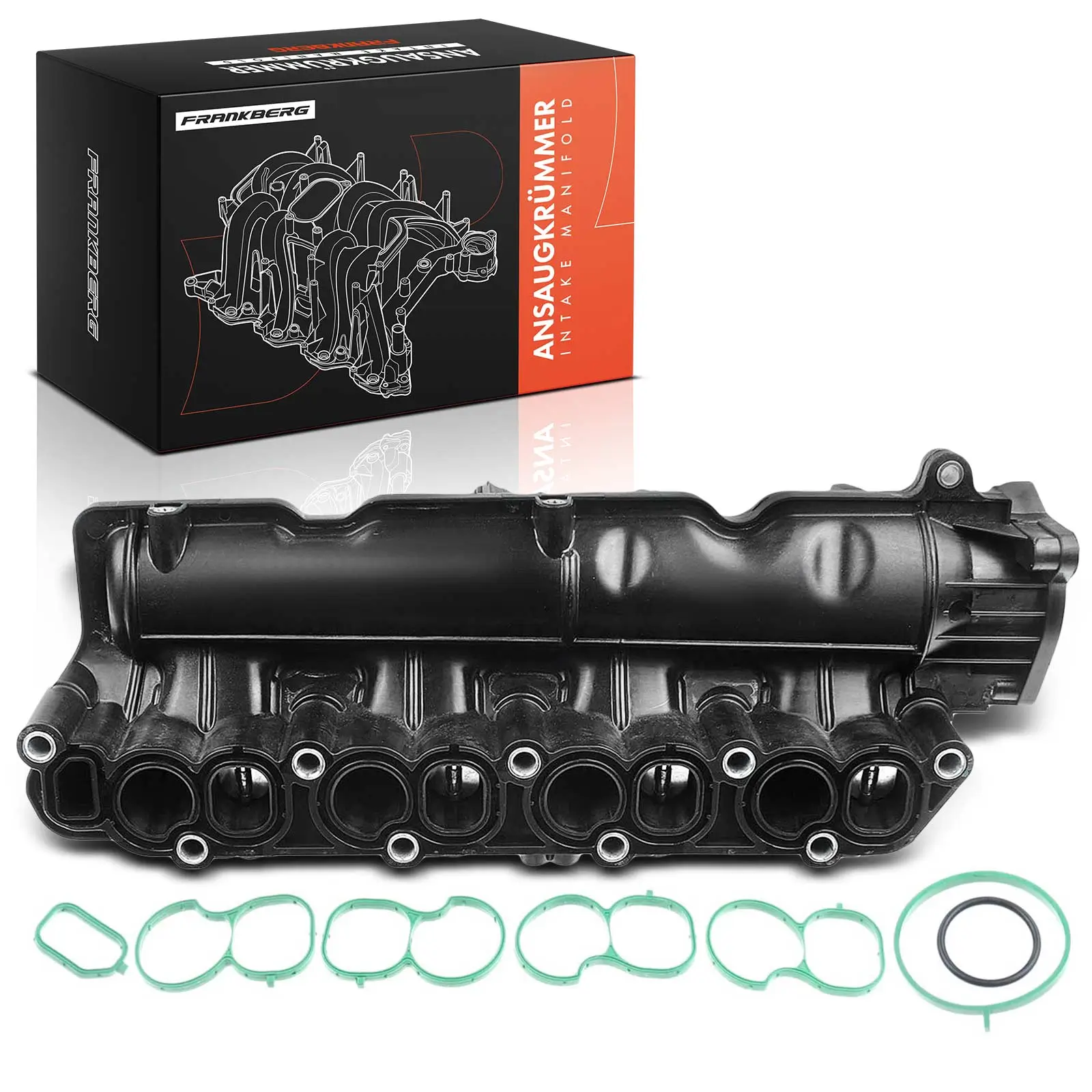 Saugrohrmodul Motorraum Frankberg 5481FB0015482