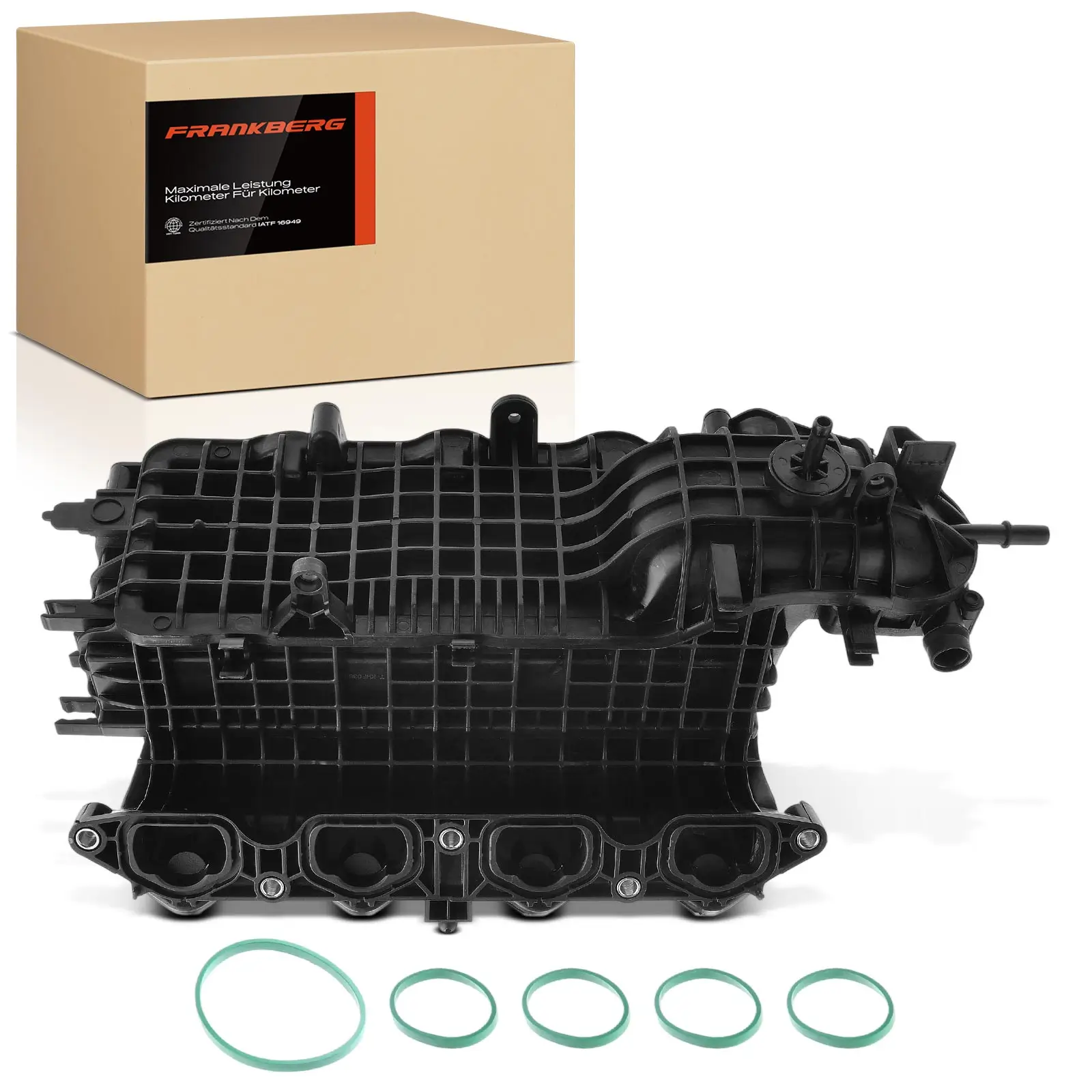 Saugrohrmodul Motorraum Frankberg 5481FB0015485