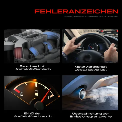 Stellelement, Drallklappen (Saugrohr) 12 V Frankberg 5481FB0015492 Bild Stellelement, Drallklappen (Saugrohr) 12 V Frankberg 5481FB0015492