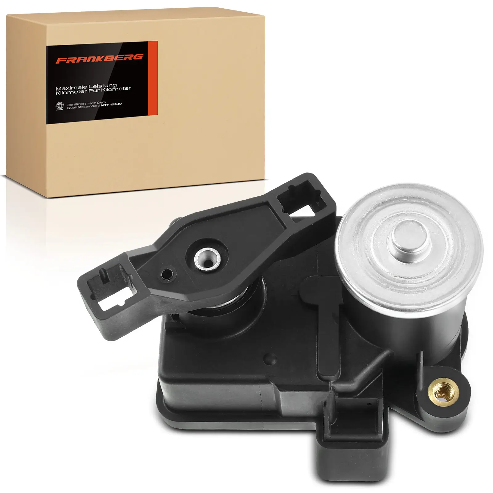 Stellelement, Drallklappen (Saugrohr) 12 V Frankberg 5481FB0015504