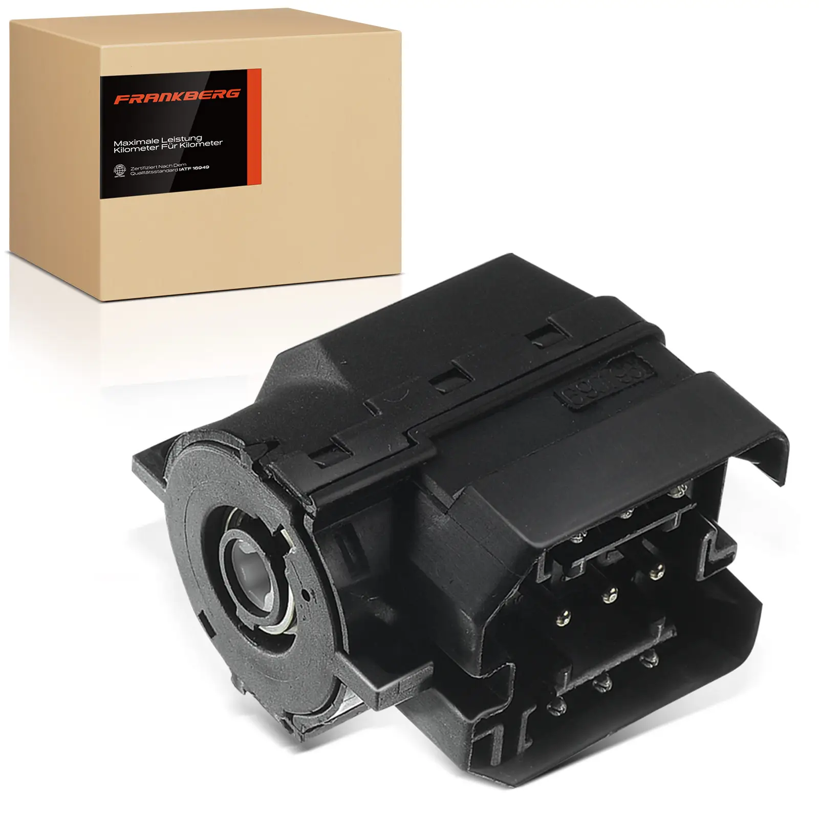 Zünd-/Startschalter Frankberg 5481FB0015506