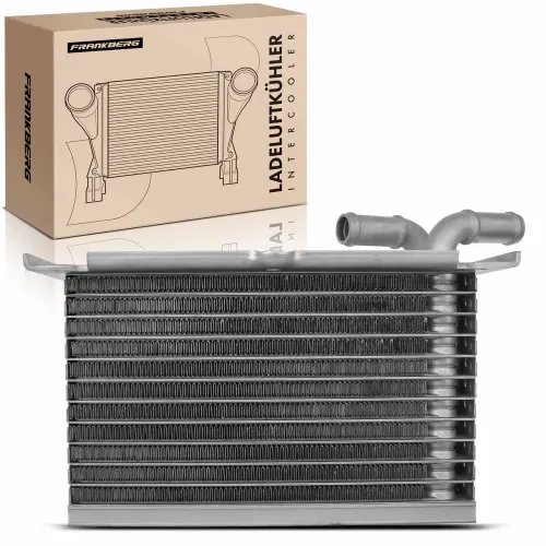 Niedertemperaturkühler, Ladeluftkühler Frankberg 5481FB0015509 Bild Niedertemperaturkühler, Ladeluftkühler Frankberg 5481FB0015509