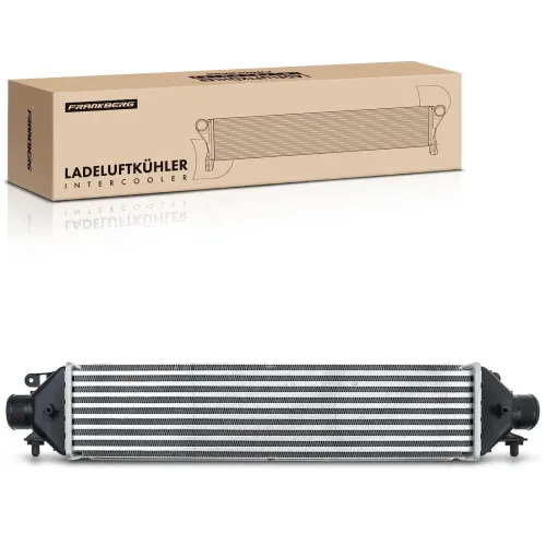 Niedertemperaturkühler, Ladeluftkühler Frankberg 5481FB0015511 Bild Niedertemperaturkühler, Ladeluftkühler Frankberg 5481FB0015511