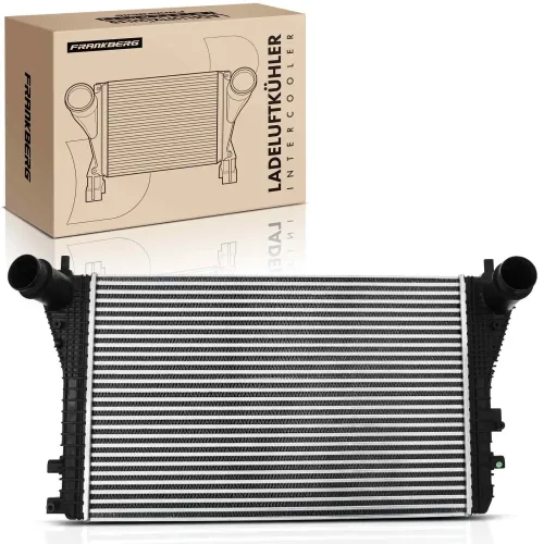 Niedertemperaturkühler, Ladeluftkühler Frankberg 5481FB0015519 Bild Niedertemperaturkühler, Ladeluftkühler Frankberg 5481FB0015519