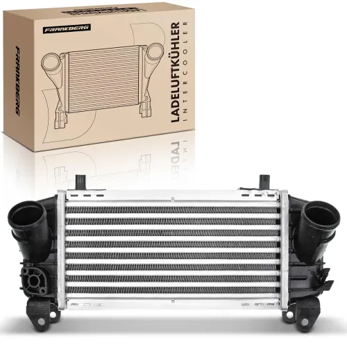 Niedertemperaturkühler, Ladeluftkühler Frankberg 5481FB0015520 Bild Niedertemperaturkühler, Ladeluftkühler Frankberg 5481FB0015520