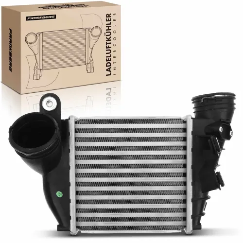 Niedertemperaturkühler, Ladeluftkühler Frankberg 5481FB0015527 Bild Niedertemperaturkühler, Ladeluftkühler Frankberg 5481FB0015527