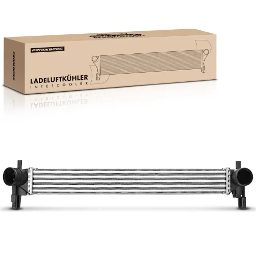 Niedertemperaturkühler, Ladeluftkühler Frankberg 5481FB0015528 Bild Niedertemperaturkühler, Ladeluftkühler Frankberg 5481FB0015528