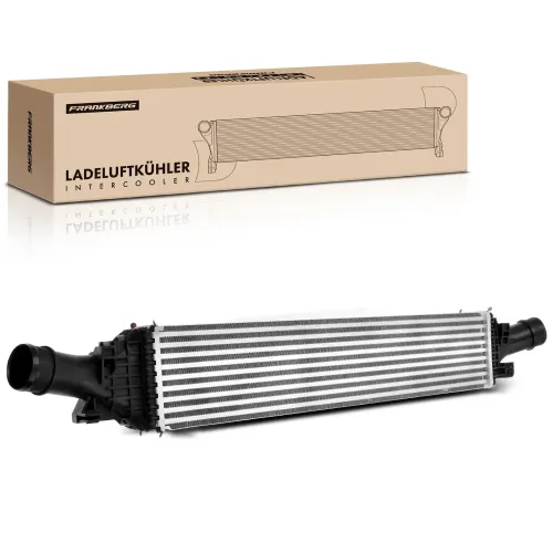 Niedertemperaturkühler, Ladeluftkühler Frankberg 5481FB0015529 Bild Niedertemperaturkühler, Ladeluftkühler Frankberg 5481FB0015529