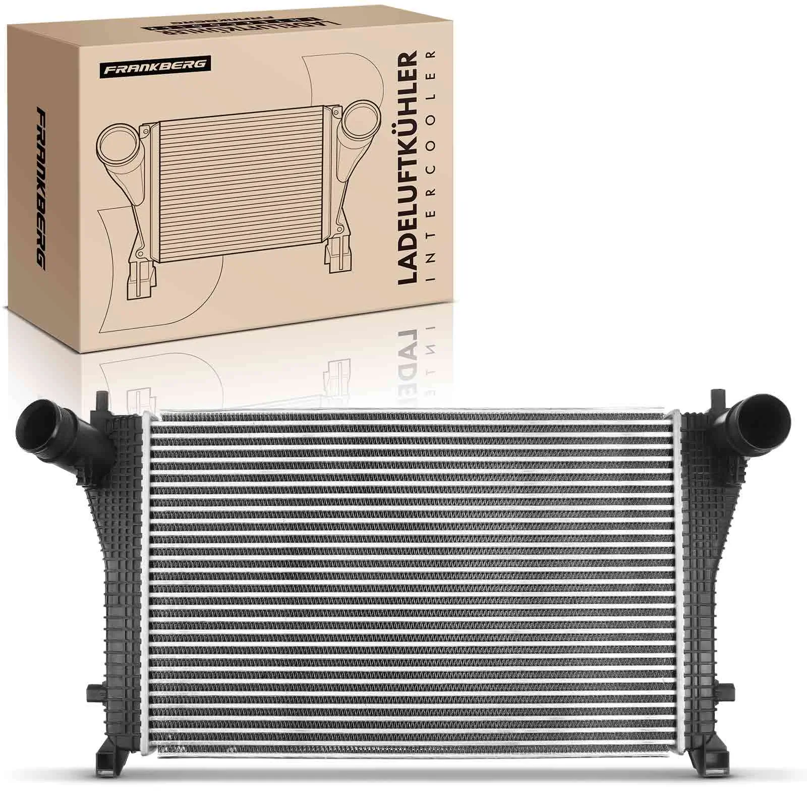 Niedertemperaturkühler, Ladeluftkühler Frankberg 5481FB0015532