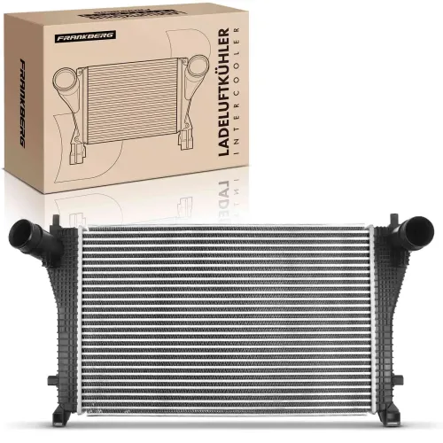 Niedertemperaturkühler, Ladeluftkühler Frankberg 5481FB0015532 Bild Niedertemperaturkühler, Ladeluftkühler Frankberg 5481FB0015532