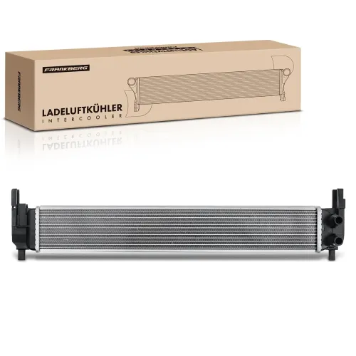 Niedertemperaturkühler, Ladeluftkühler Frankberg 5481FB0015534 Bild Niedertemperaturkühler, Ladeluftkühler Frankberg 5481FB0015534