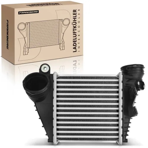 Niedertemperaturkühler, Ladeluftkühler Frankberg 5481FB0015536 Bild Niedertemperaturkühler, Ladeluftkühler Frankberg 5481FB0015536