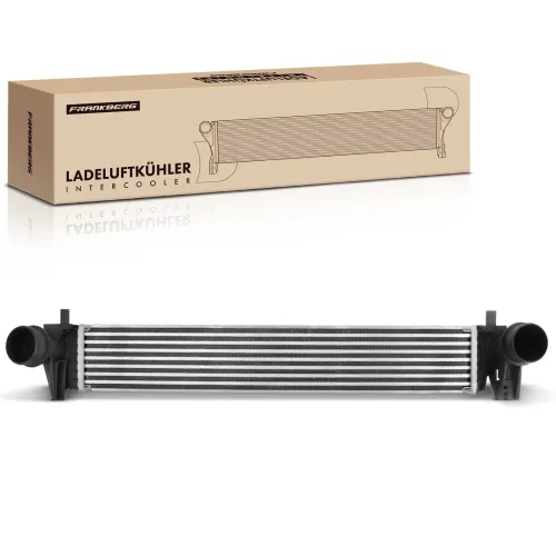 Niedertemperaturkühler, Ladeluftkühler Frankberg 5481FB0015542 Bild Niedertemperaturkühler, Ladeluftkühler Frankberg 5481FB0015542