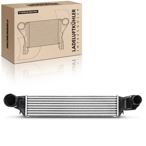 Niedertemperaturkühler, Ladeluftkühler Frankberg 5481FB0015546 Bild Niedertemperaturkühler, Ladeluftkühler Frankberg 5481FB0015546