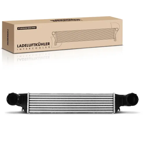 Niedertemperaturkühler, Ladeluftkühler Frankberg 5481FB0015548 Bild Niedertemperaturkühler, Ladeluftkühler Frankberg 5481FB0015548