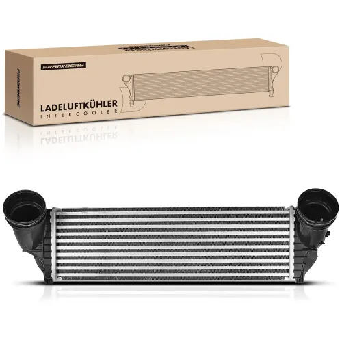 Niedertemperaturkühler, Ladeluftkühler Frankberg 5481FB0015549 Bild Niedertemperaturkühler, Ladeluftkühler Frankberg 5481FB0015549