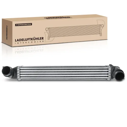 Niedertemperaturkühler, Ladeluftkühler Frankberg 5481FB0015554 Bild Niedertemperaturkühler, Ladeluftkühler Frankberg 5481FB0015554