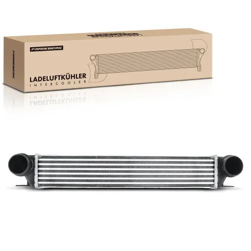 Niedertemperaturkühler, Ladeluftkühler Frankberg 5481FB0015559 Bild Niedertemperaturkühler, Ladeluftkühler Frankberg 5481FB0015559