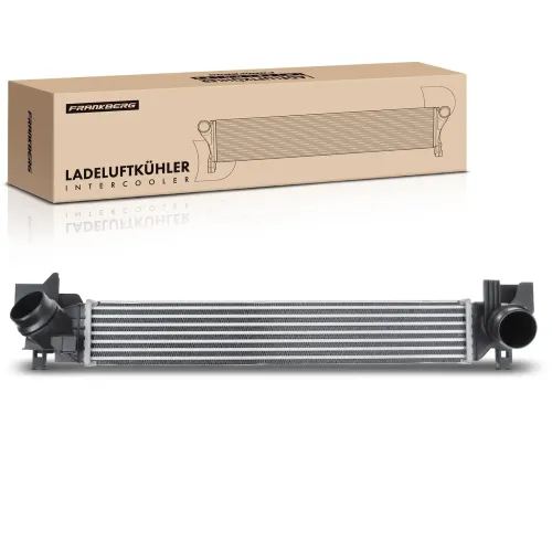 Niedertemperaturkühler, Ladeluftkühler Frankberg 5481FB0015565 Bild Niedertemperaturkühler, Ladeluftkühler Frankberg 5481FB0015565